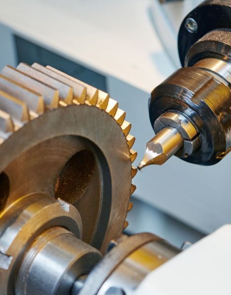 CNC Bearbeitung