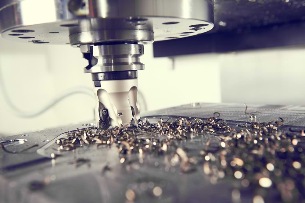 CNC-Frästeile für den Sondermaschinen- und Anlagenbau